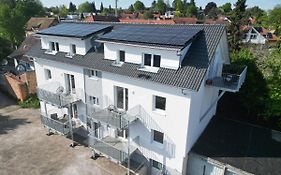 Exklusive Neubauwohnung Mit Wundervoller Aussicht Naehe Europapark Und Rulantica